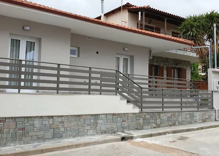 Chriselia 4 Appartement Nea Roda