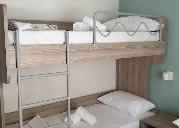 Chriselia 4 Appartement